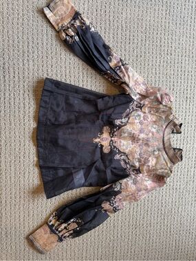 Zimmermann top size 1